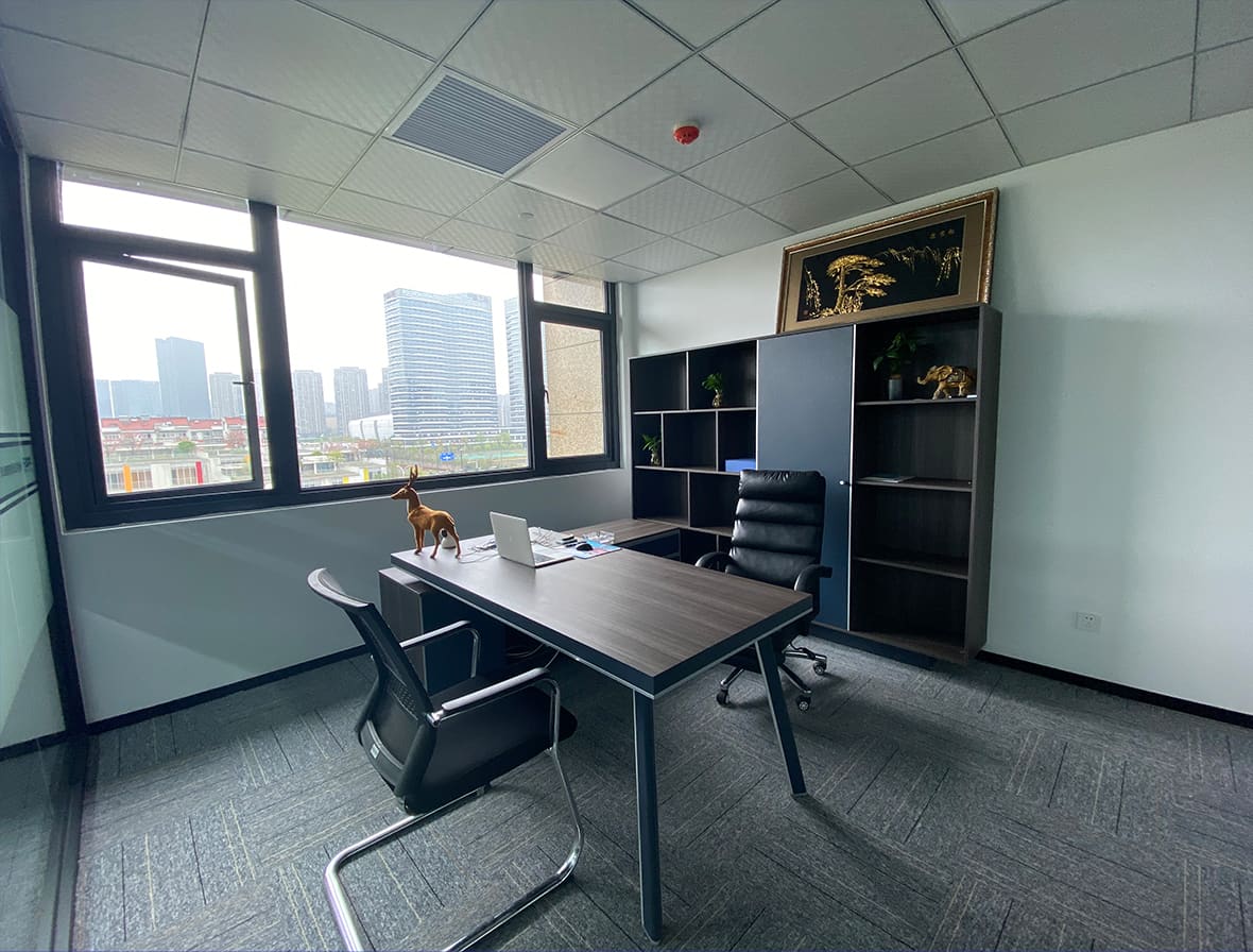 办公环境展示图